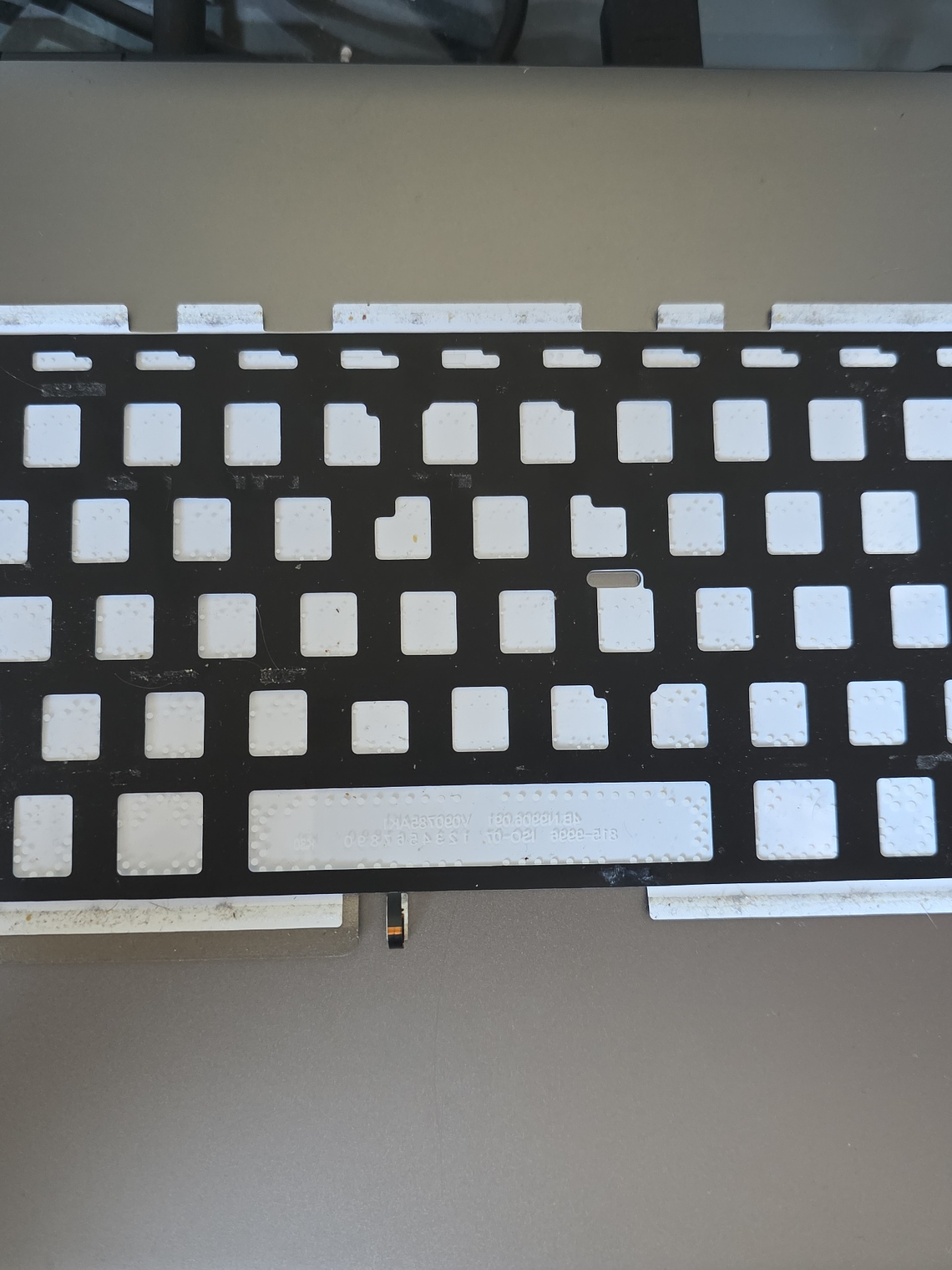 Peças do Macbook Pro A1278 20010 8Gb 13