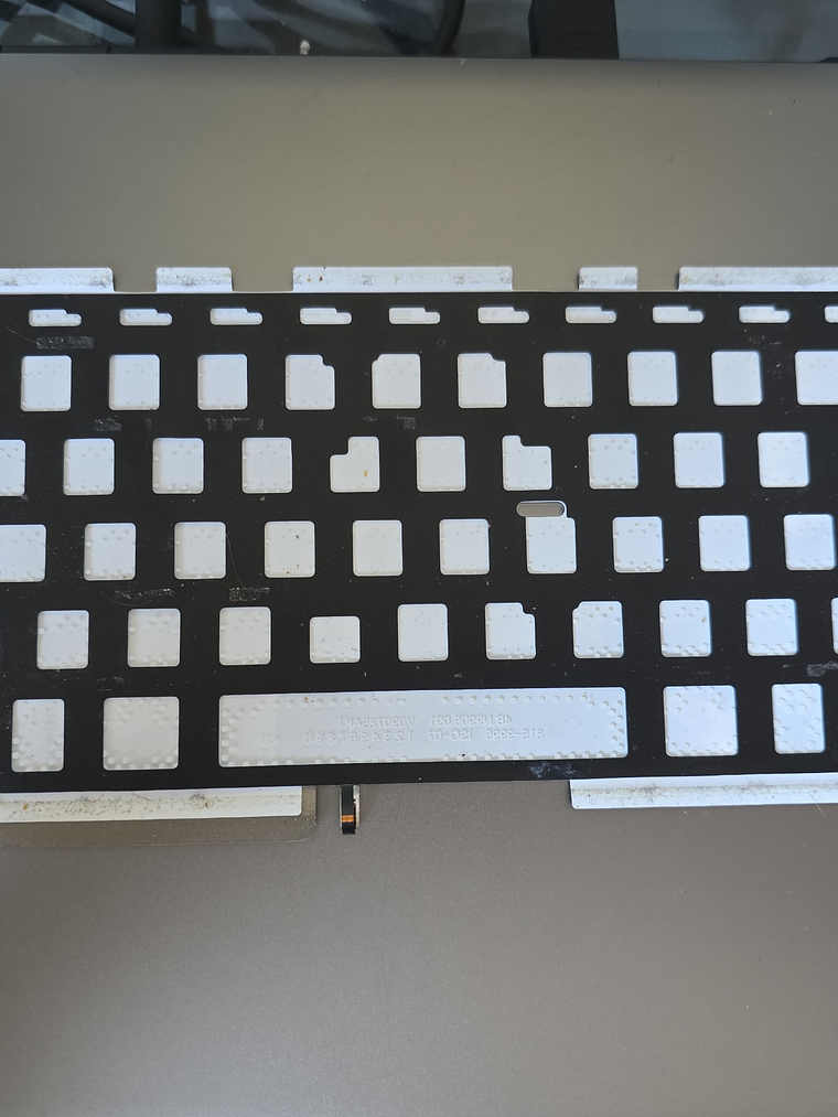 Peças do Macbook Pro A1278 20010 8Gb 13