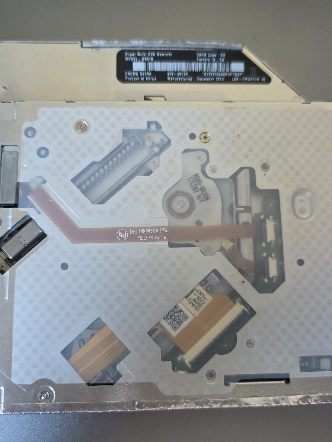 Peças do Macbook Pro A1278 20010 8Gb 13