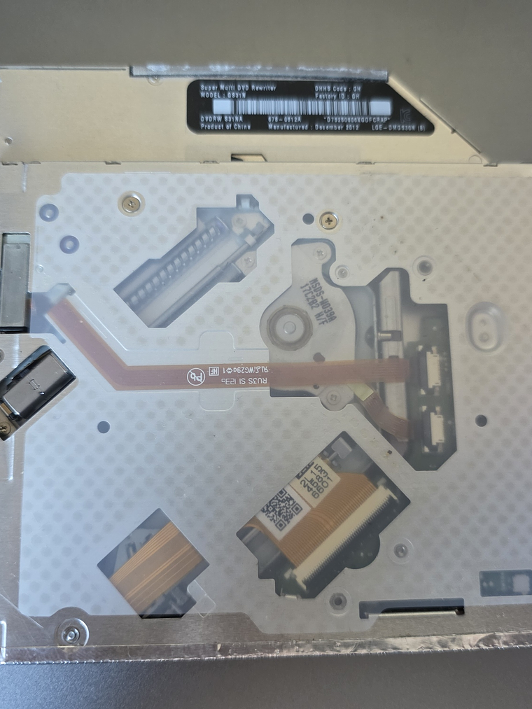 Peças do Macbook Pro A1278 20010 8Gb 13