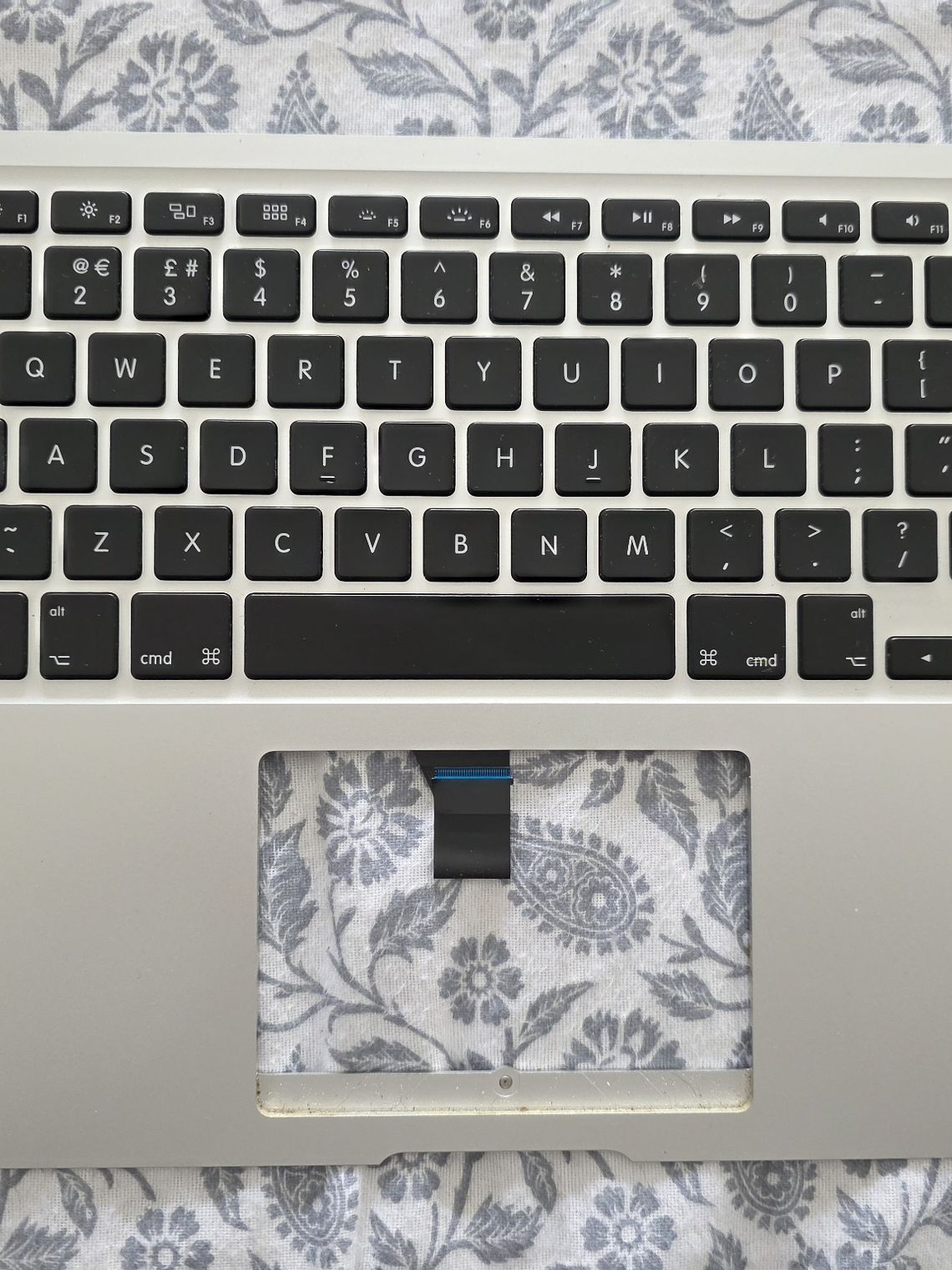 Peças do Macbook A1466 - 484 5