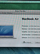 Peças do Macbook A1466 Emc 2632 Early-2014 - 491 - thumbnail 2
