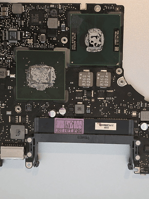 Peças para A1278 2009 - 494