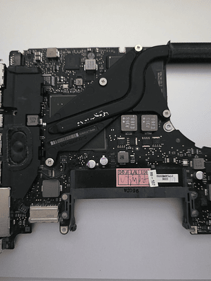 Placa‑mãe MacBook Pro A1278 2009 - 495
