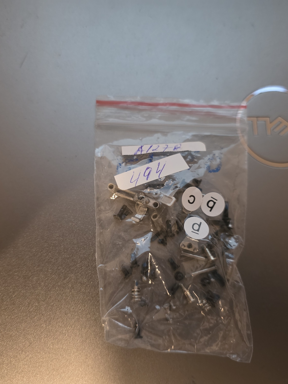 Peças para A1278 2009 - 494 3