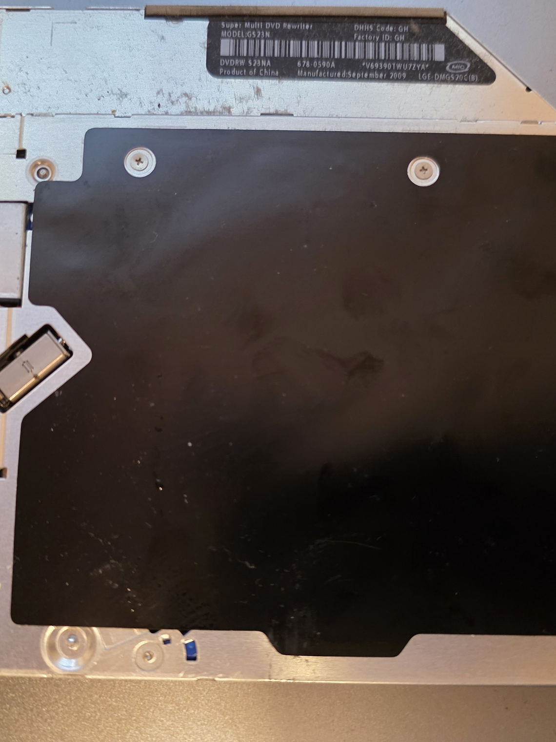 Peças para A1278 2009 - 494 4