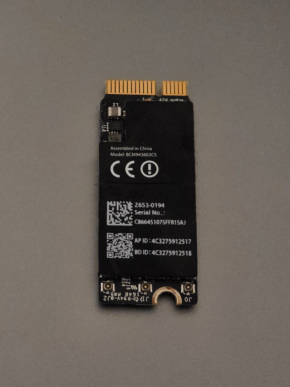 Peças para A1278 2009 - 494 5