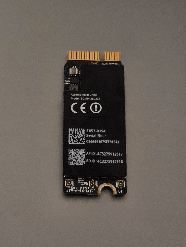 Peças para A1278 2009 - 494 5