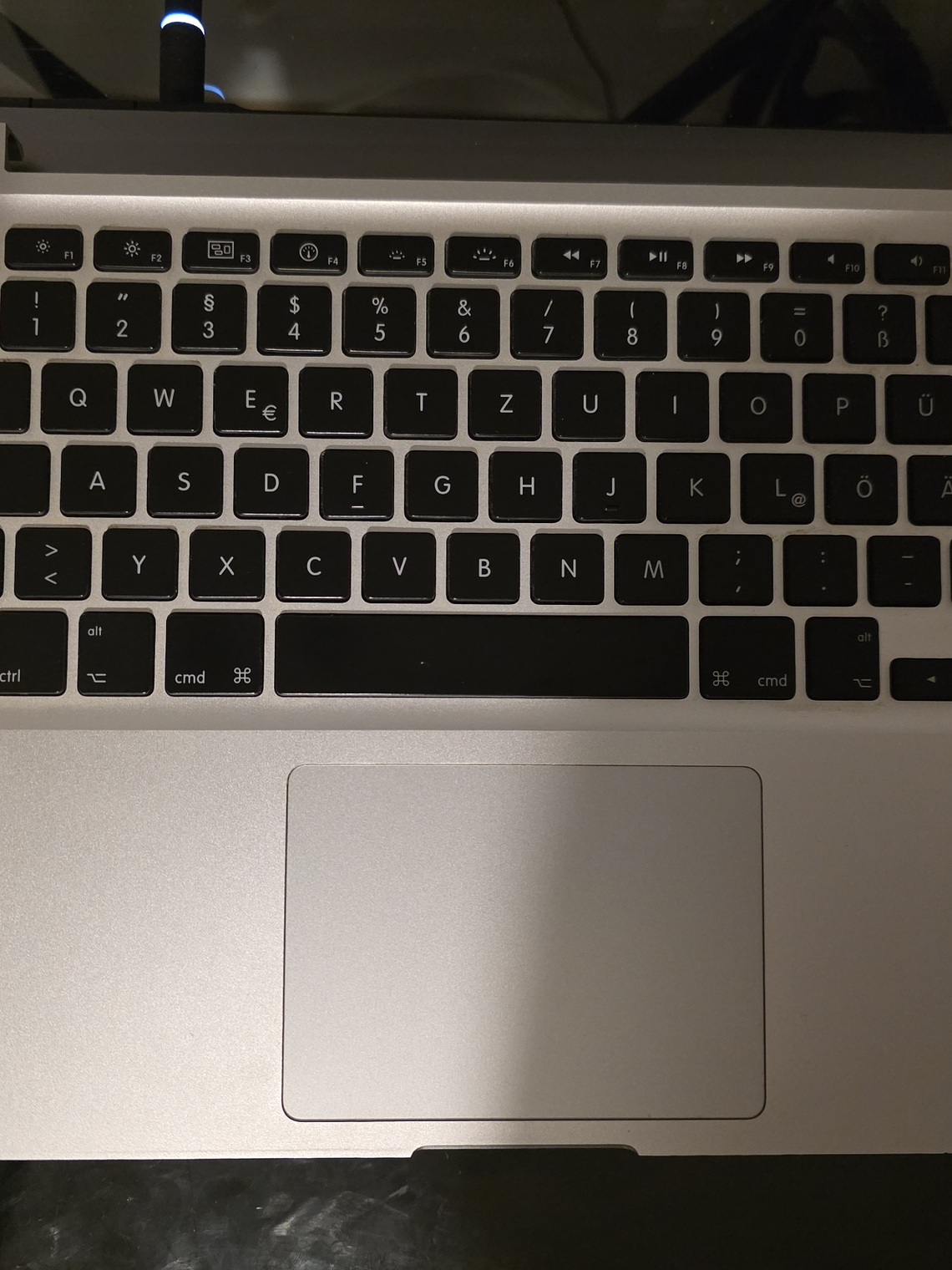 Peças para A1278 2009 - 494 8