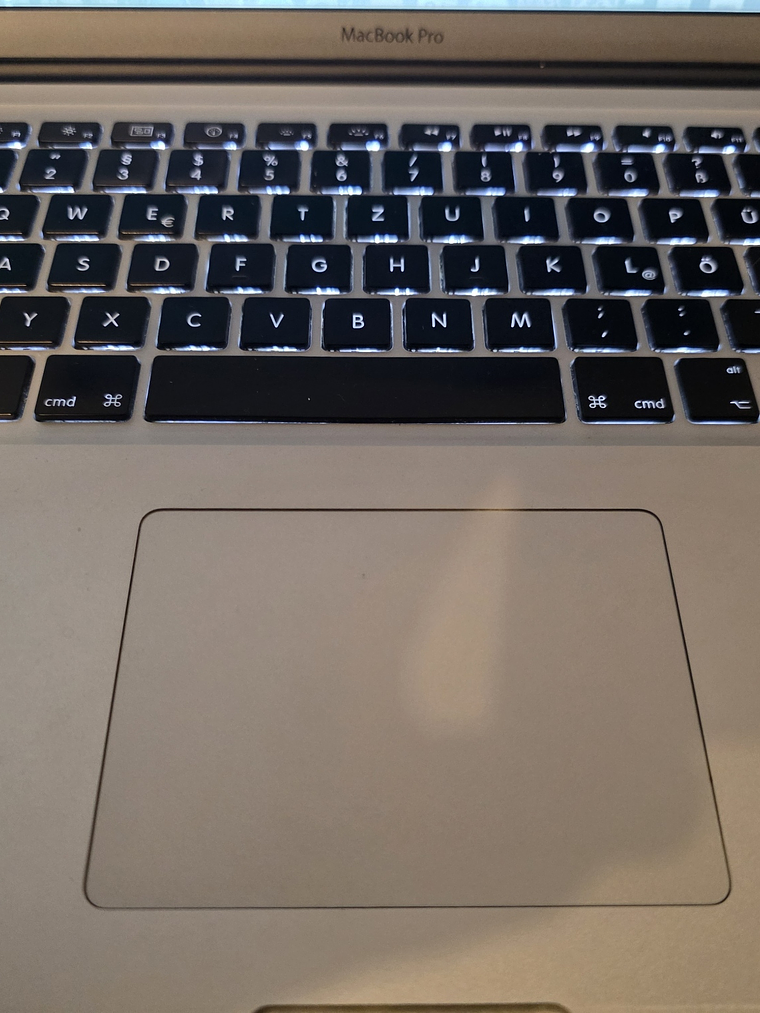 Peças para MacBook Pro A1286 Mid 2009 - 49A 2