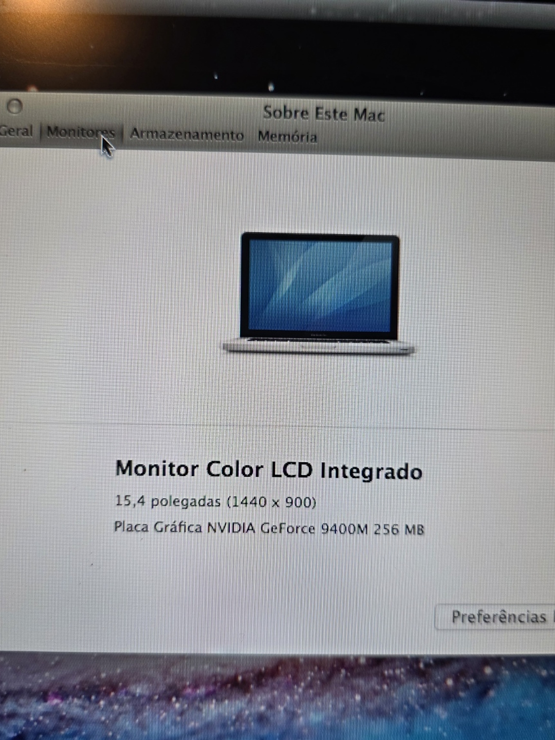 Peças para MacBook Pro A1286 Mid 2009 - 49A 3