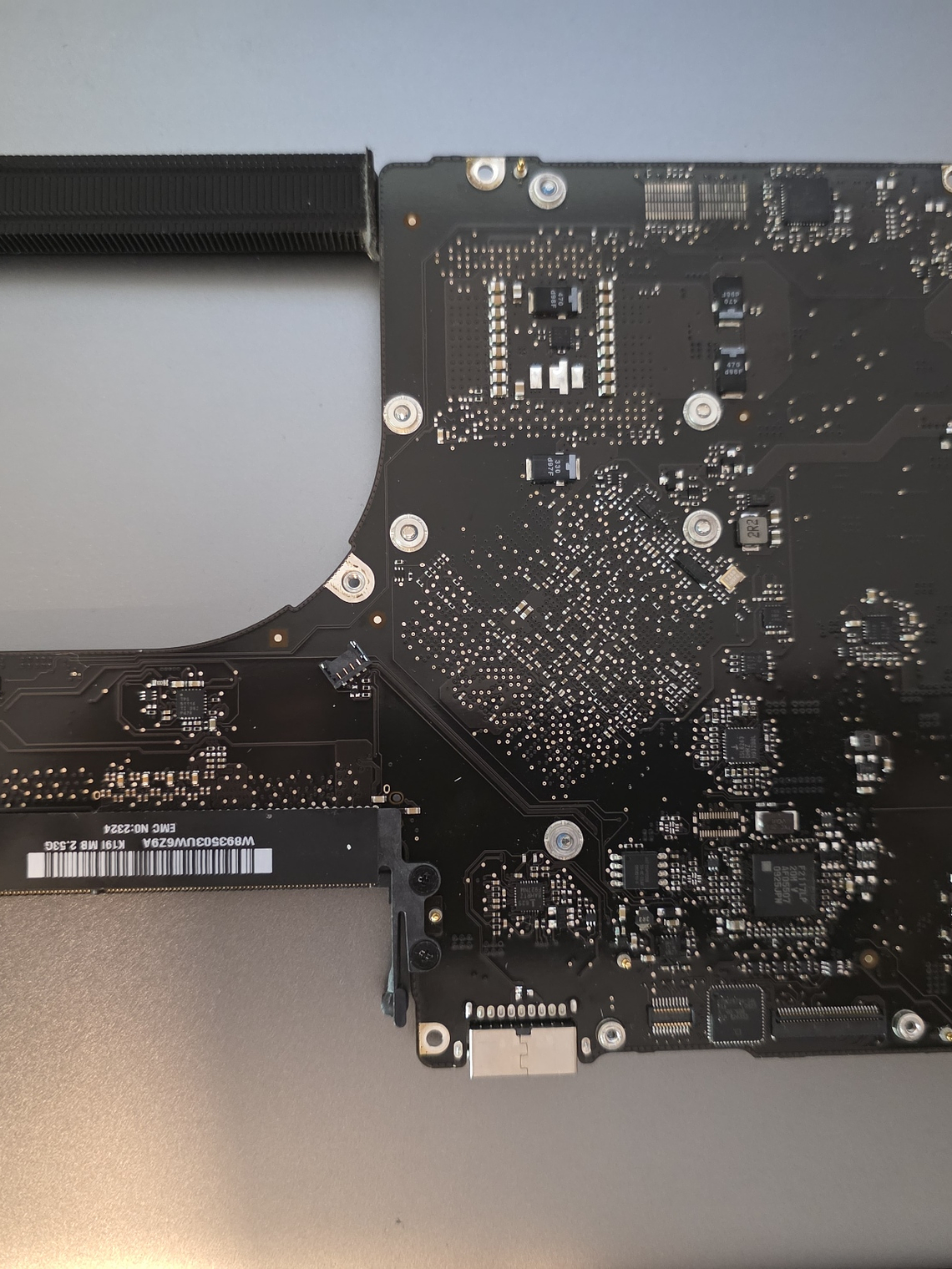 Peças para MacBook Pro A1286 Mid 2009 - 49A 7