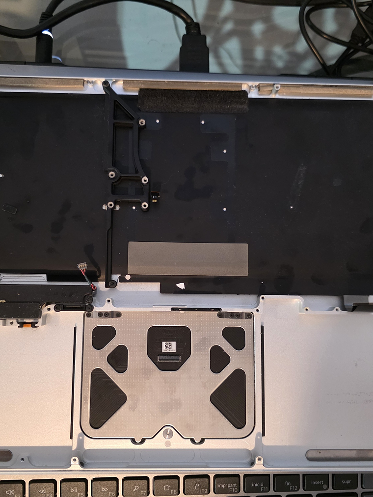 Peças para MacBook Pro A1286 Mid 2009 - 49A 9