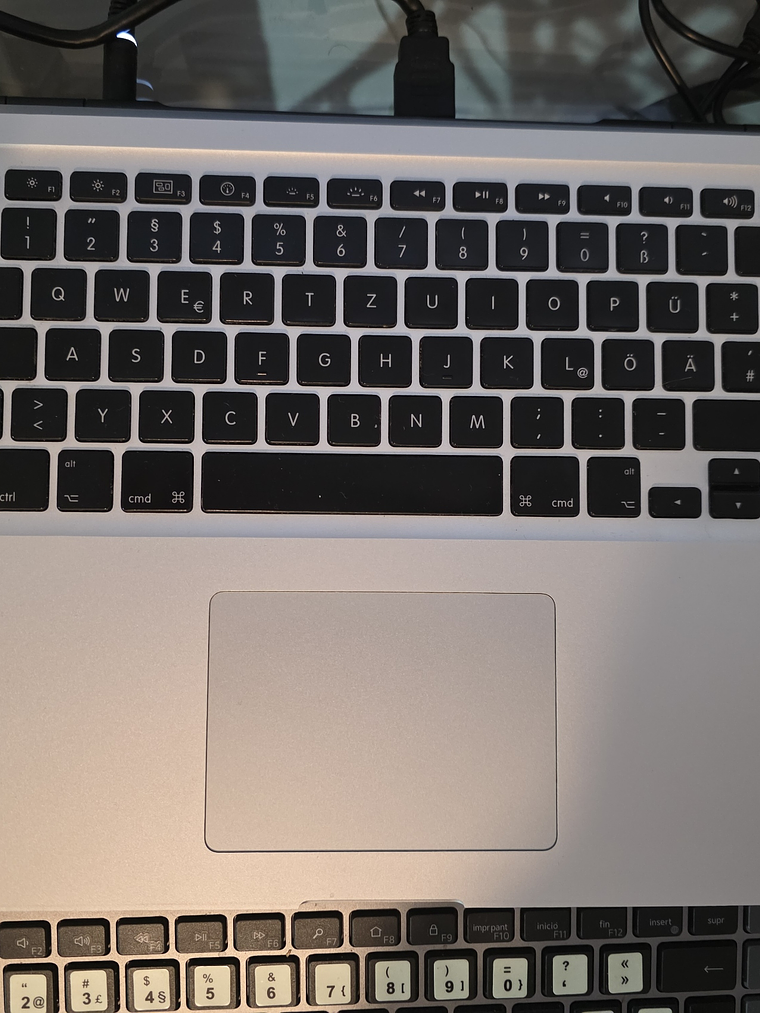 Peças para MacBook Pro A1286 Mid 2009 - 49A 10