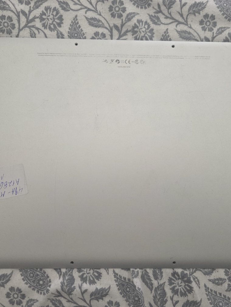 Peças para MacBook Pro A1286 Mid 2009 - 49A 12