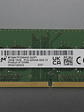 Memória RAM Micron 16GB DDR4 3200AA MTA8ATF2G64HZ-3G2F1 - thumbnail 1