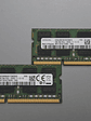 16GB DDR3L Samsung 1600MHz 2×8GB M471B1G73EB0‑YK0 - thumbnail 1