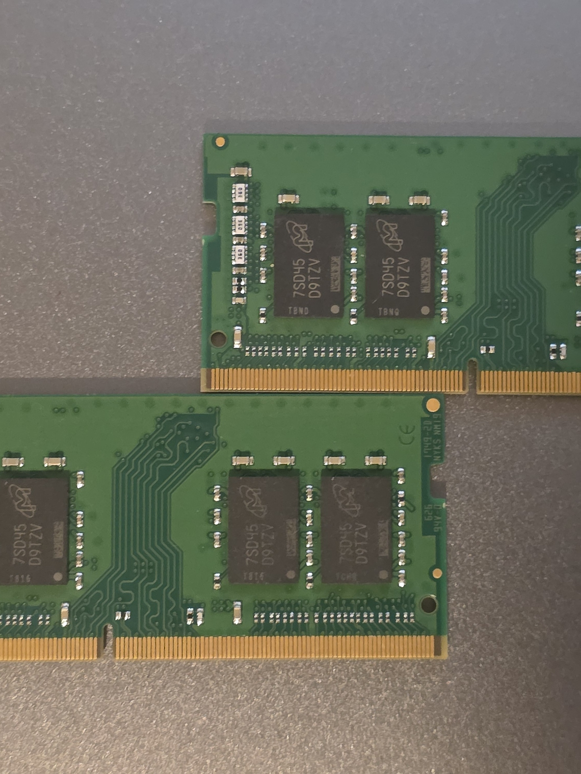 Kingston DDR4 8GB 2400MHz SODIMM 2