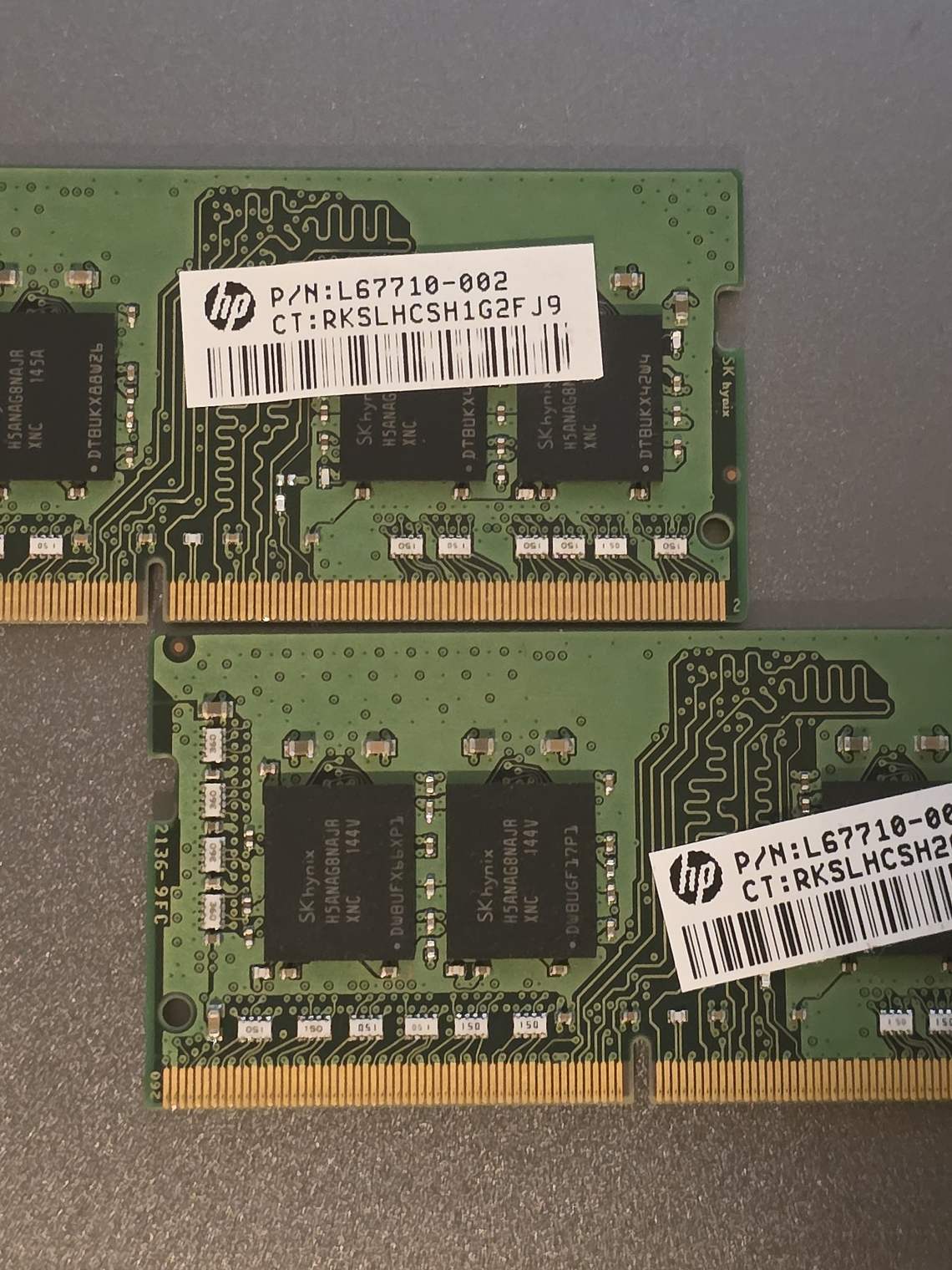 SK hynix DDR4 16GB 3200MHz SODIMM 2