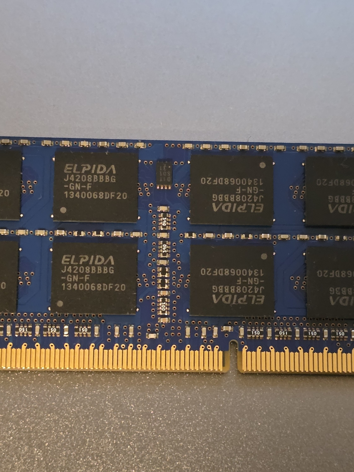 Elpida DDR3 8GB 1600MHz SODIMM 2