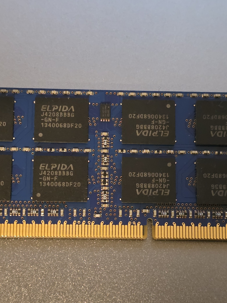 Elpida DDR3 8GB 1600MHz SODIMM 2