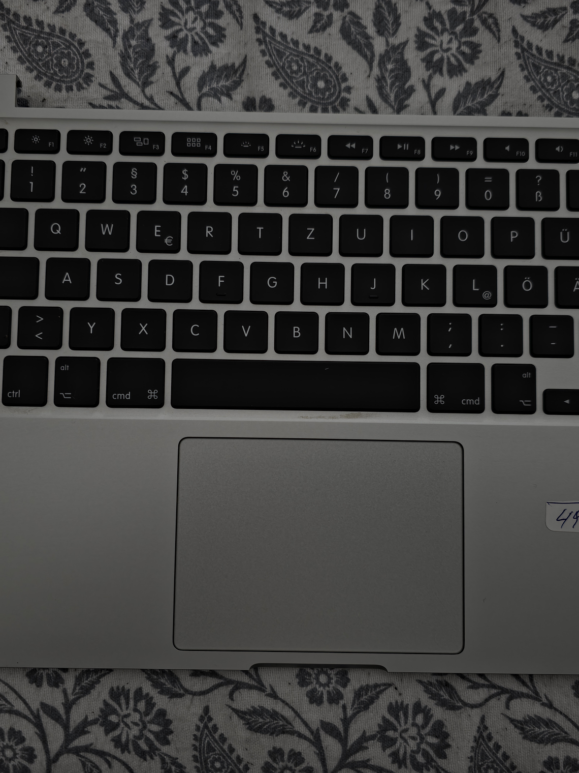 Peças do Macbook A1502 EMC 2835 13