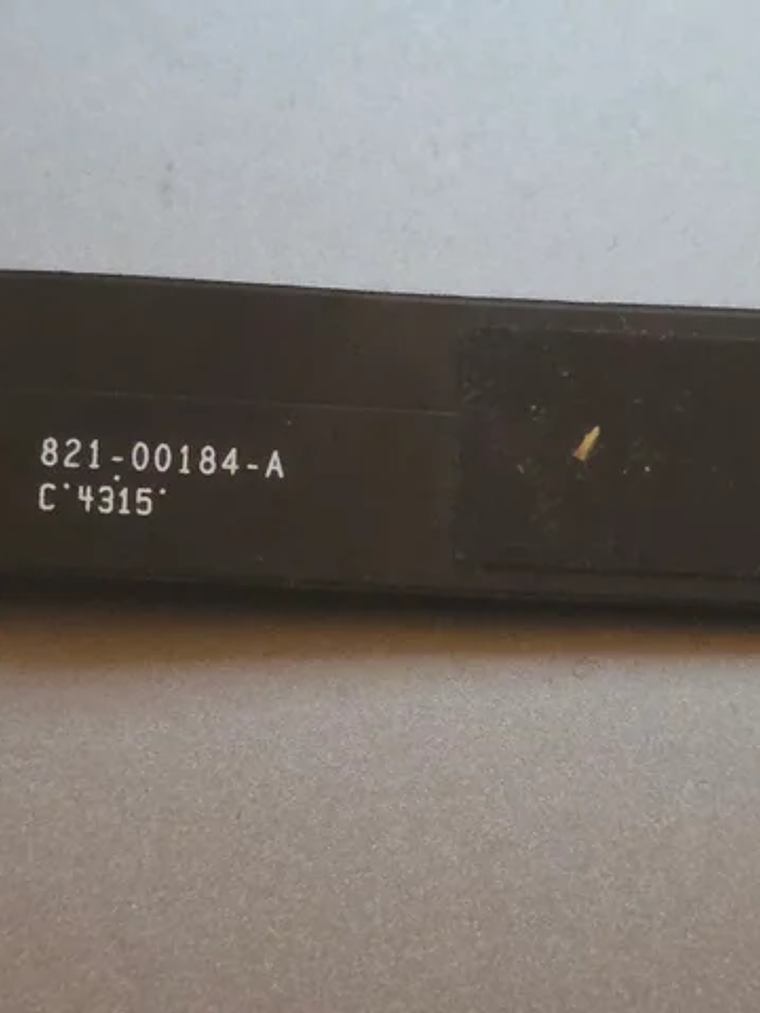 Peças do Macbook A1502 EMC 2835 13