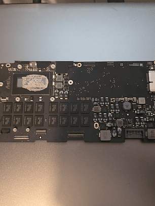 Peças do Macbook A1502 EMC 2678 i5 2.4Ghz 13