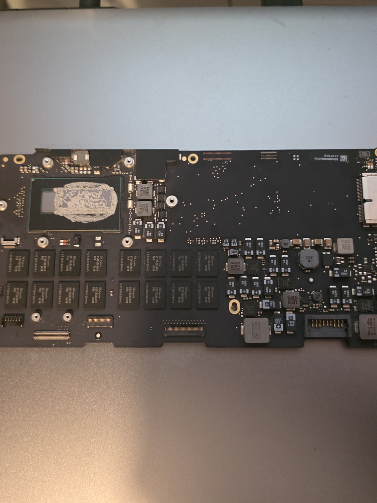 Peças do Macbook A1502 EMC 2678 i5 2.4Ghz 13