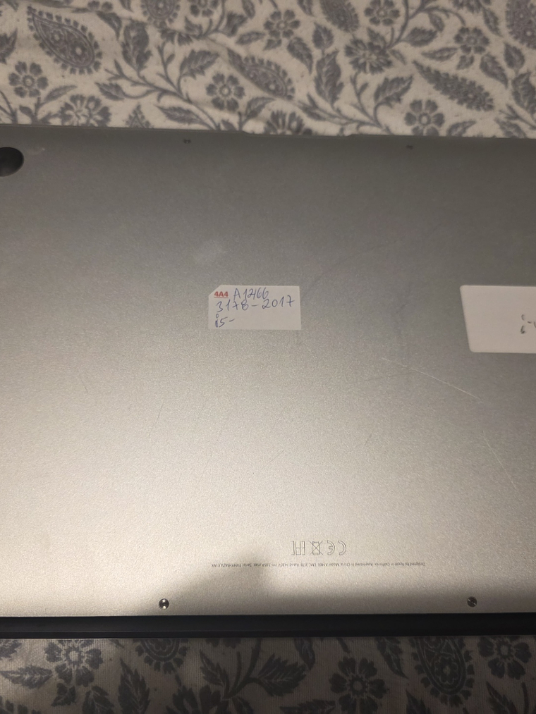 Macbook Air A1466 EMC 3178 8Gb 13
