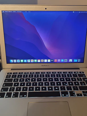Macbook Air A1466 EMC 3178 8Gb 13