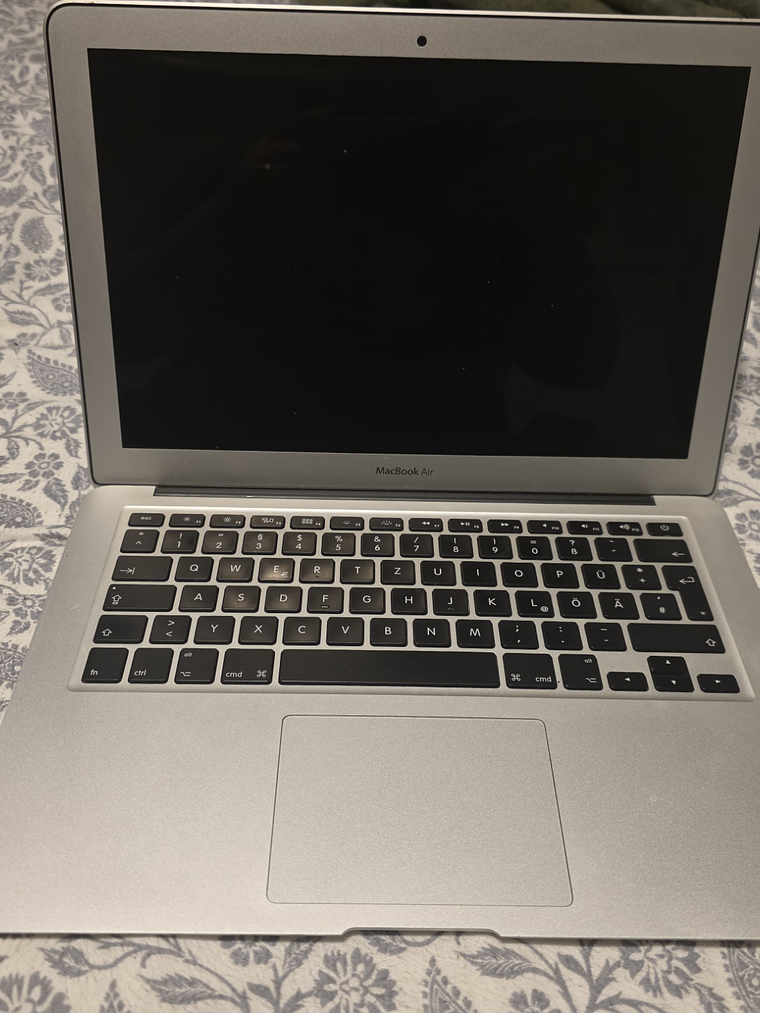 Macbook Air A1466 EMC 3178 8Gb 13