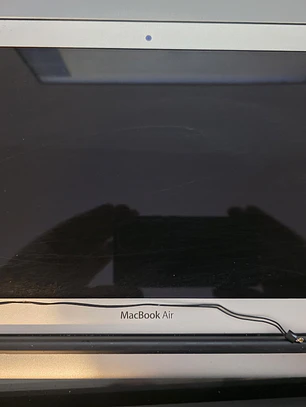 Peças do MacBook Air A1370 EMC 2471 - 2011 - 4A0