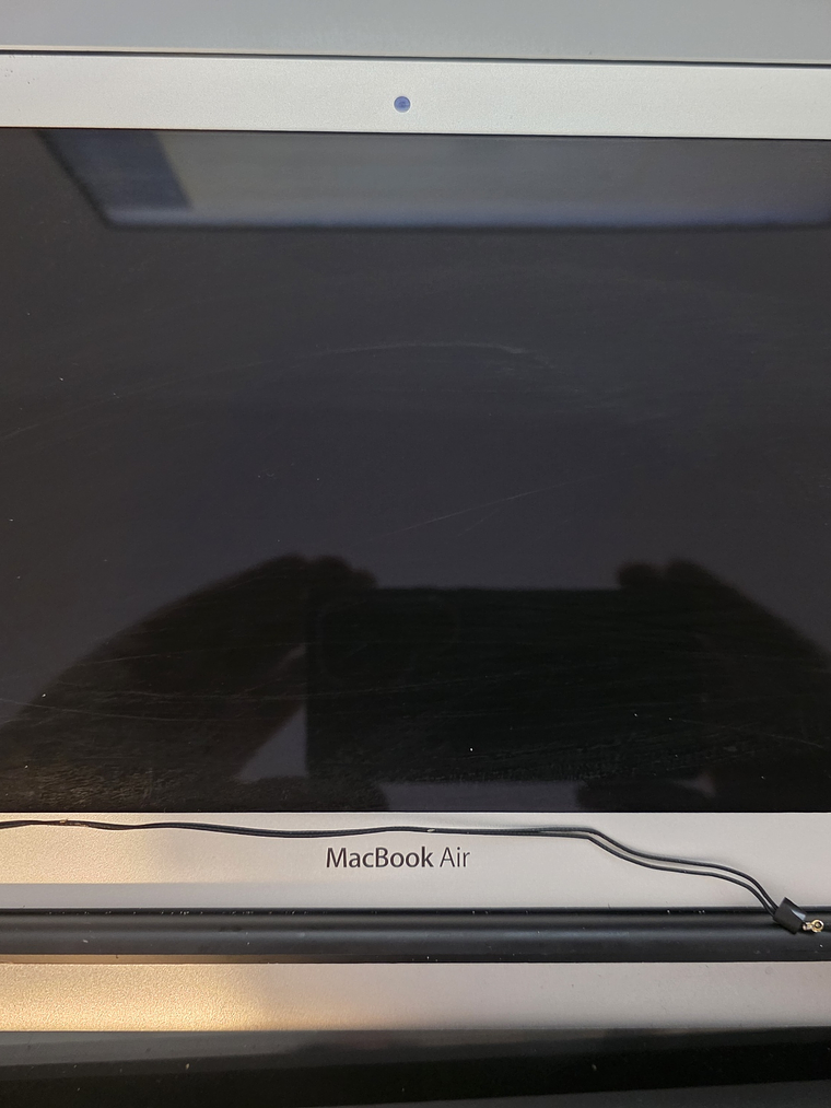 Peças do MacBook Air A1370 EMC 2471 - 2011 - 4A0 1