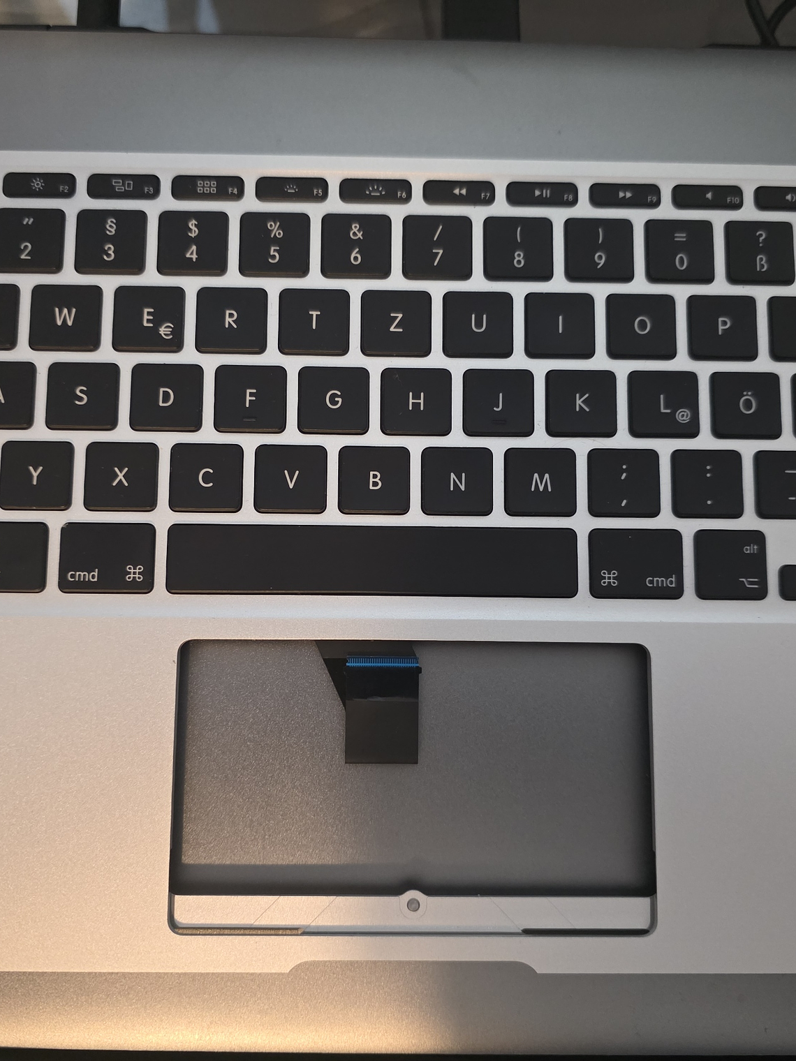 Peças do MacBook Air A1370 EMC 2471 - 2011 - 4A0 3