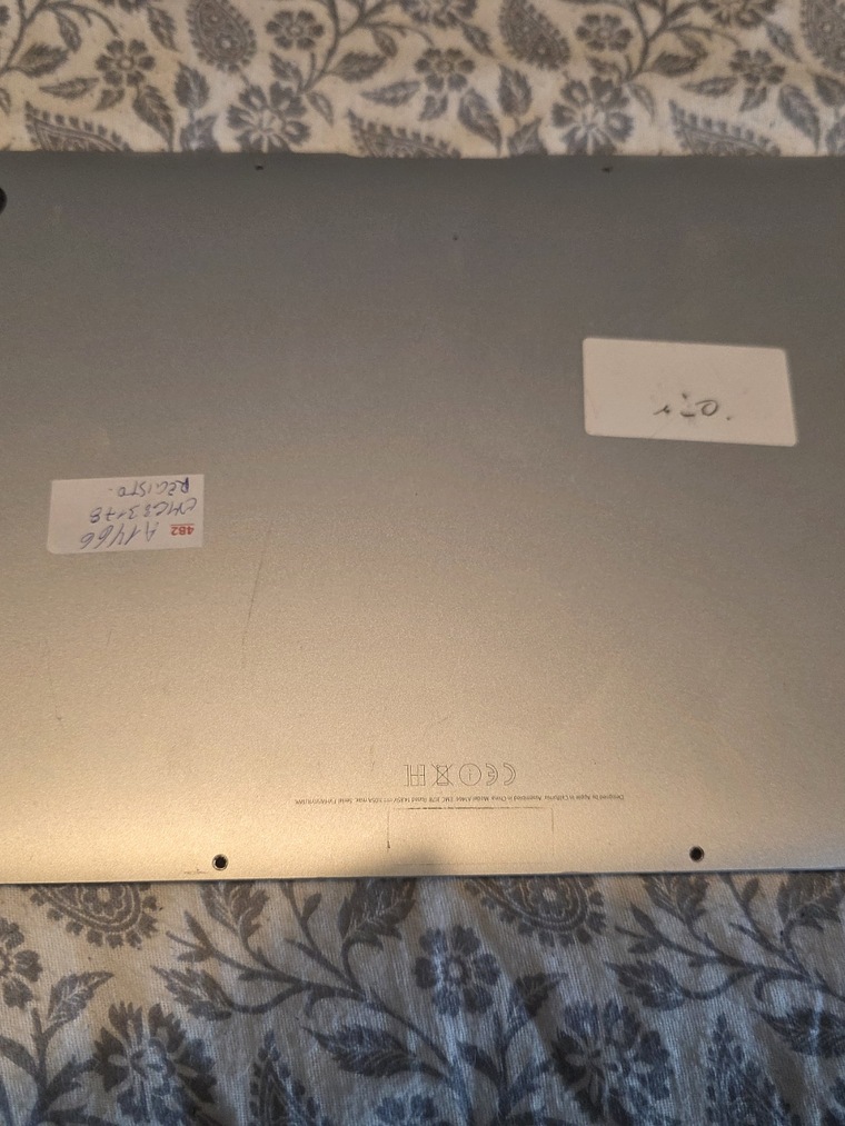 Peças do Macbook A1466 - Emc 3178 - 4B2 2