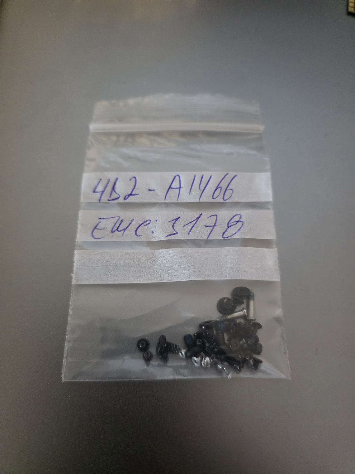 Peças do Macbook A1466 - Emc 3178 - 4B2 5