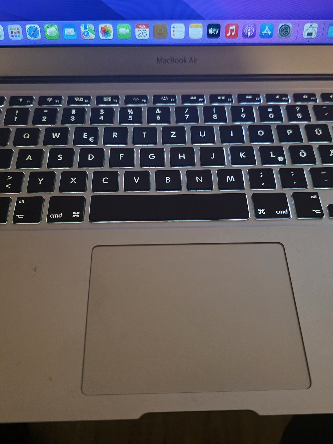 Peças do Macbook A1466 - Emc 3178 - 4B2 8