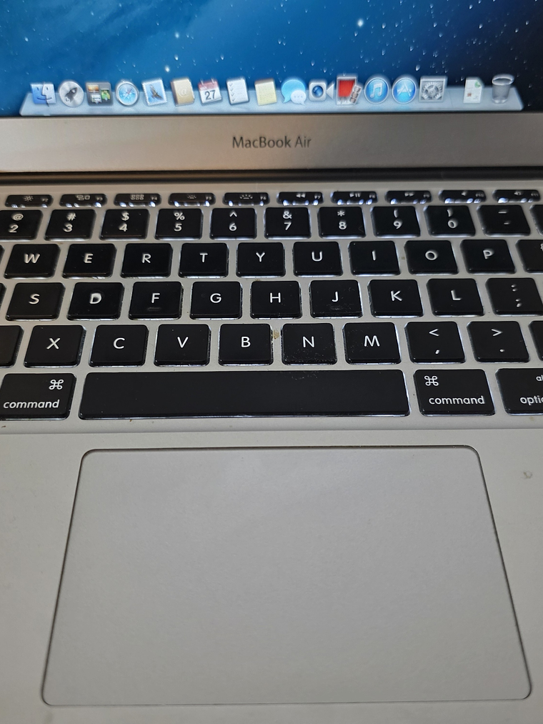 Peças do Macbook A1465 EMC 2631 4Gb i5 1.3Ghz - 4B1 3