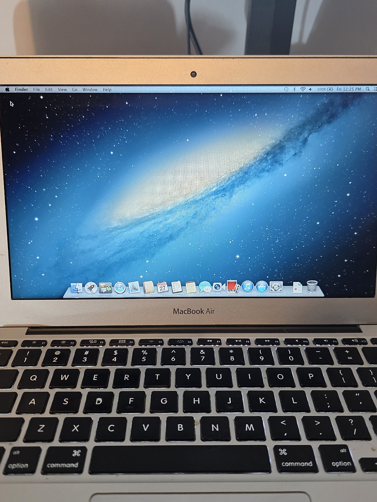 Peças do Macbook A1465 EMC 2631 4Gb i5 1.3Ghz - 4B1 1