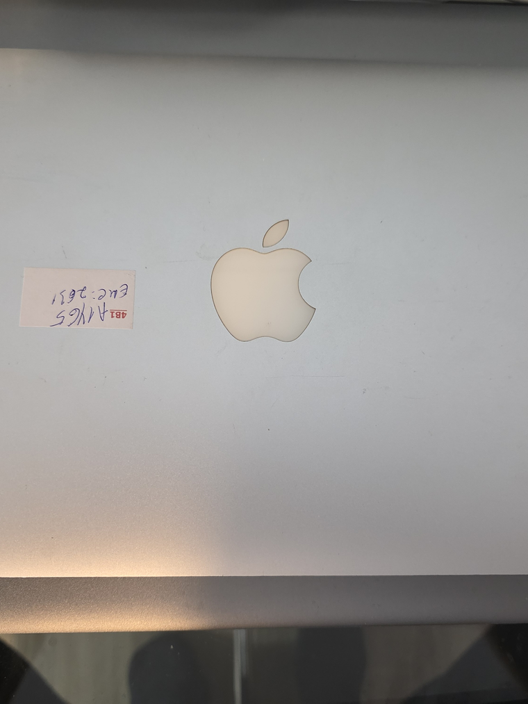 Peças do Macbook A1465 EMC 2631 4Gb i5 1.3Ghz - 4B1 21