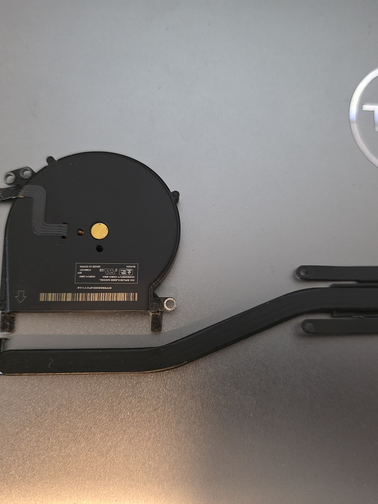 Peças do Macbook A1465 EMC 2631 4Gb i5 1.3Ghz - 4B1 23