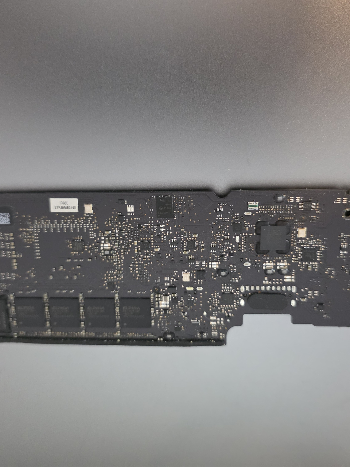 Peças do Macbook A1465 EMC 2631 4Gb i5 1.3Ghz - 4B1 25