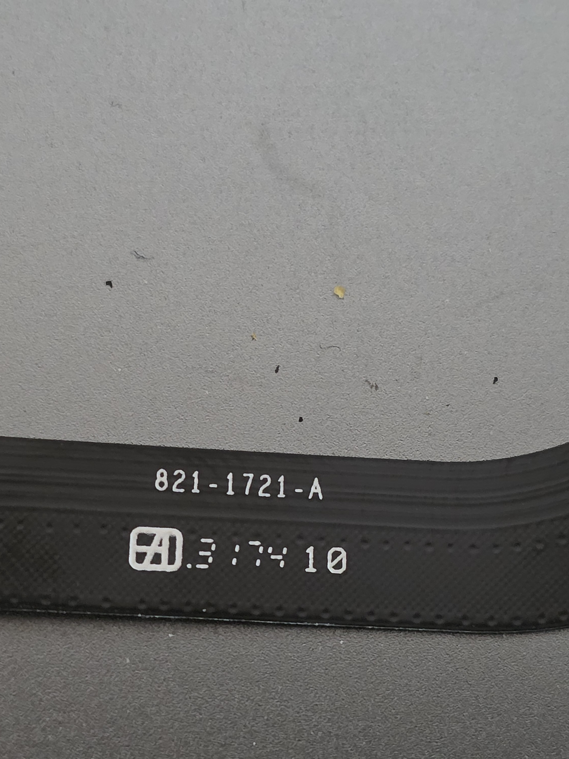 Peças do Macbook A1465 EMC 2631 4Gb i5 1.3Ghz - 4B1 27