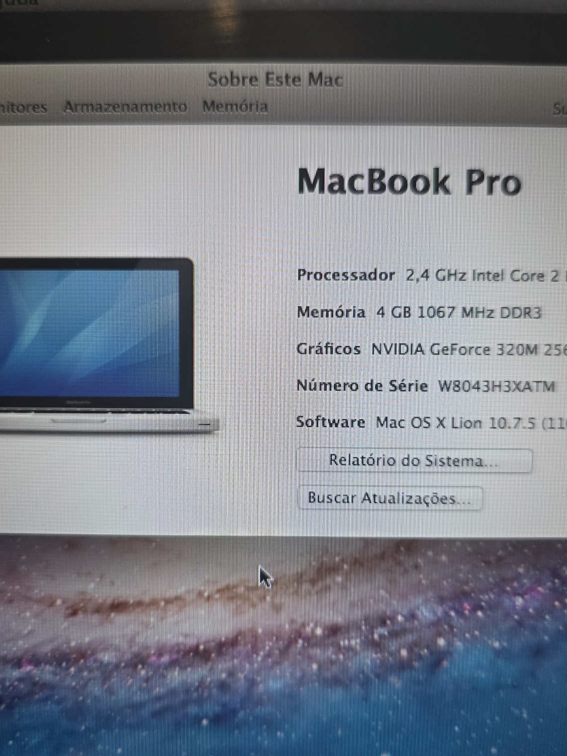 Peças para MacBook Pro A1278 Mid 2010 - 4B3 1
