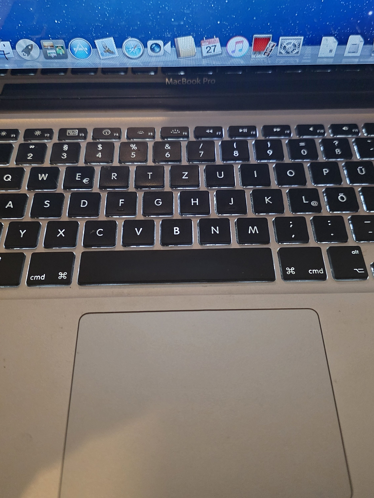 Peças para MacBook Pro A1278 Mid 2010 - 4B3 5