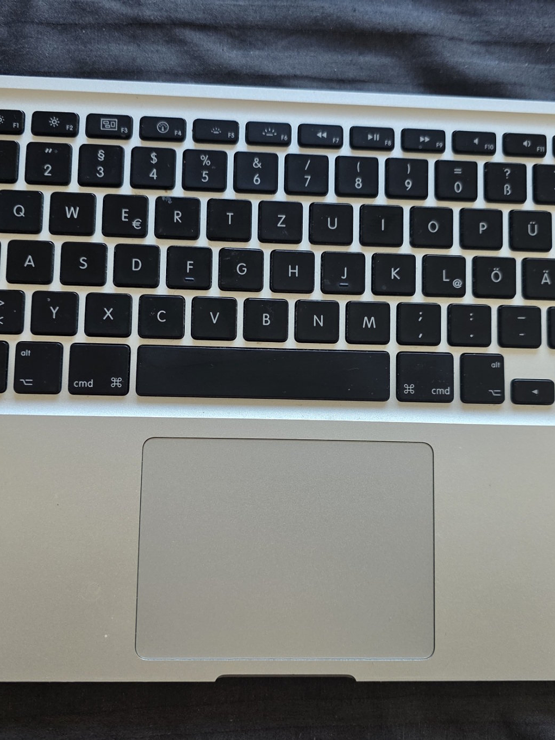 Peças para MacBook Pro A1278 Mid 2010 - 4B3 6