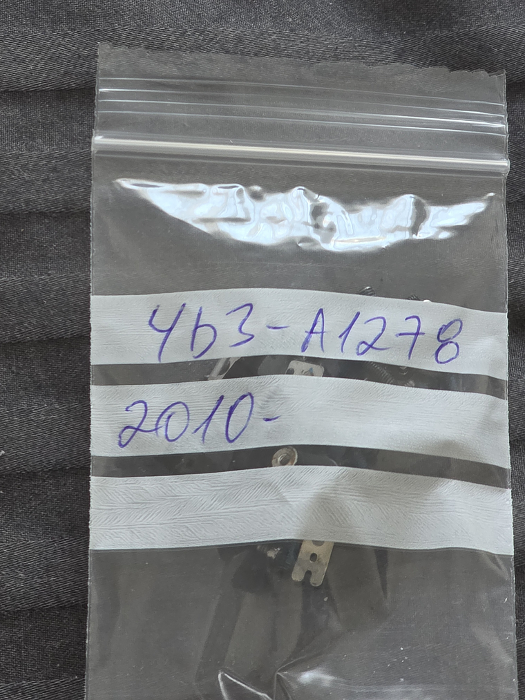 Peças para MacBook Pro A1278 Mid 2010 - 4B3 10