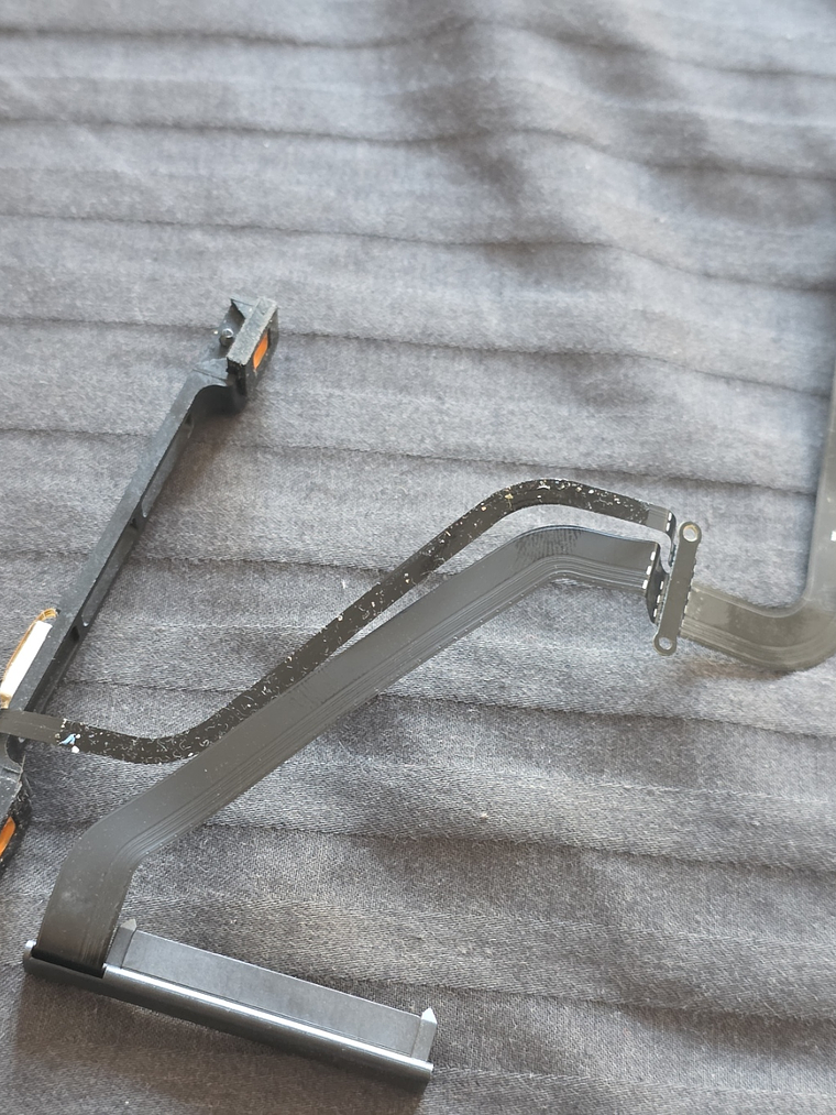 Peças para MacBook Pro A1278 Mid 2010 - 4B3 15