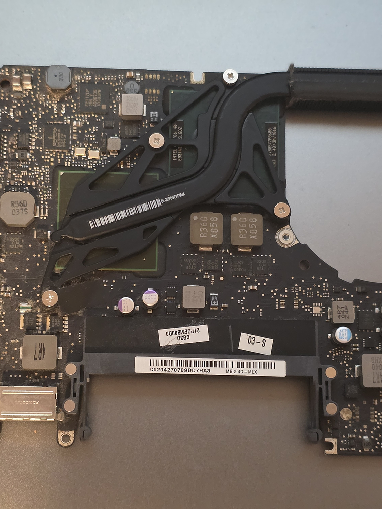 Peças para MacBook Pro A1278 Mid 2010 - 4B3 18